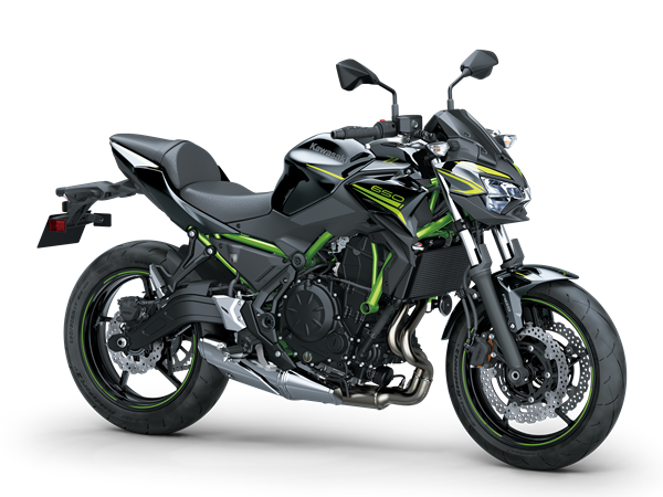 Kawasaki Z650